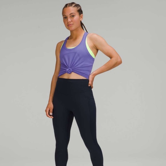 Lululemon Swiftly Tech Racerback Tank Top 2.0 *Race Length
Charged Indigo - Picture 4 of 9